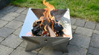 LAVABOX Original Fire-Pit.